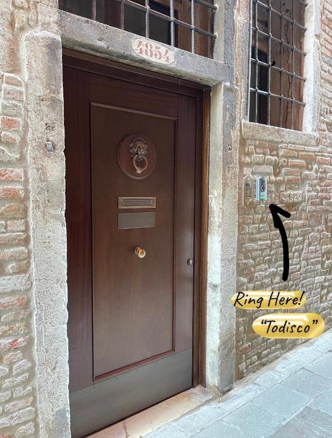 La Veneziana Boutique Rooms 2 エクステリア 写真