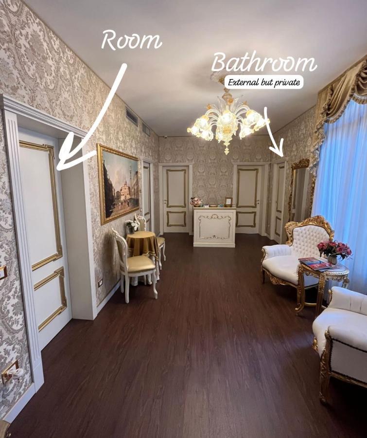 La Veneziana Boutique Rooms 2 エクステリア 写真